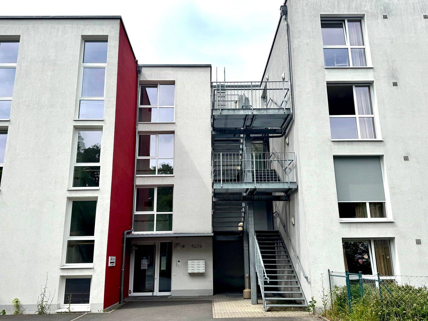 Service-Wohnen im Hans-Sponsel-Haus, 97078 Würzburg (Grombühl Lindleinsmühle Versbach)