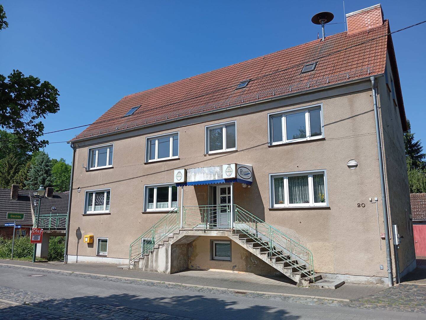 Geräumige 3-Zimmer-Wohnung mit 68,50 m² in ruhiger Lage von Wethau, 6618 Wethau