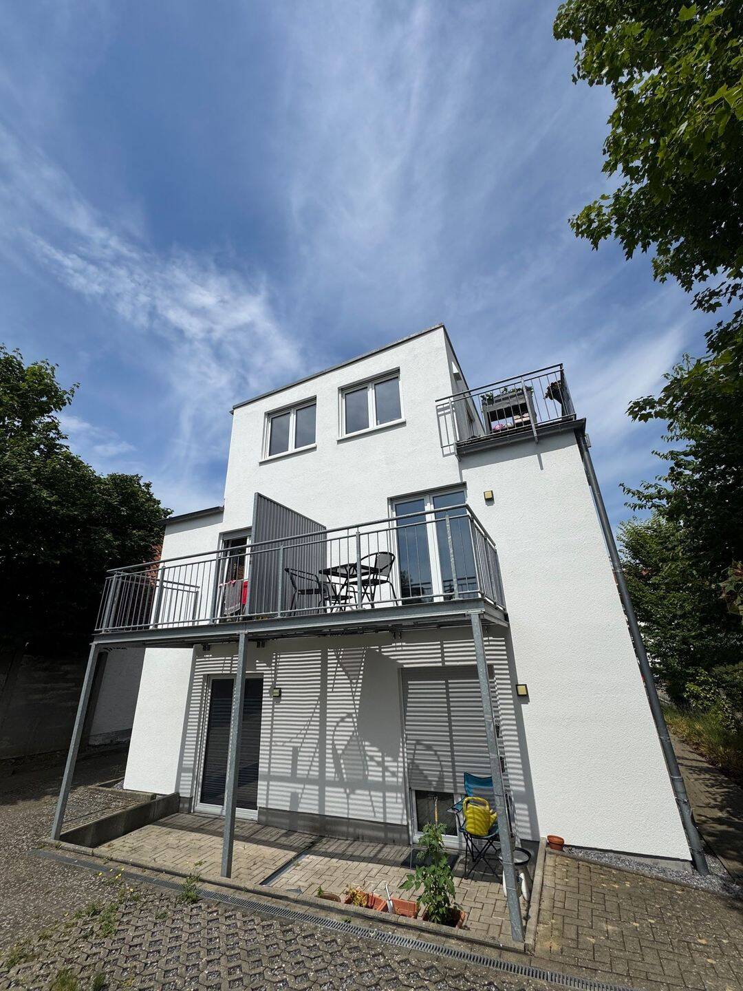 Neuwertiges und möbliertes 1-Zimmer Apartment in Osnabrück-Weststadt, 49078 Osnabrück (Hellern Weststadt)