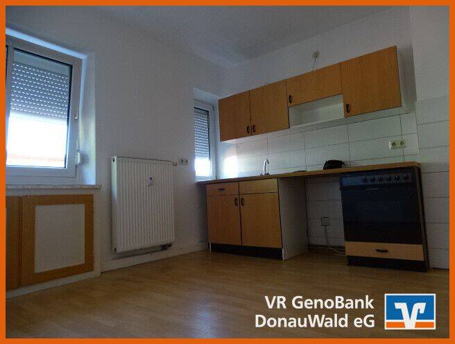 Ideal – zentral! 2-Zimmer-Altbauwohnung zu vermieten in Zwiesel, 94227 Zwiesel