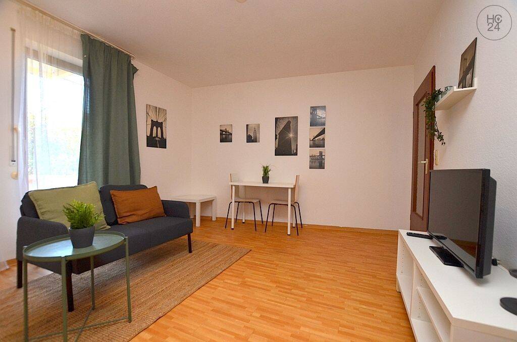 Gemütlich möblierte Wohnung in Würzburg-Heuchelhof verfügbar vom 19.06.2026 -31.08.2027, 97084 Würzburg (Heidingsfeld Heuchelhof Rottenbauer)