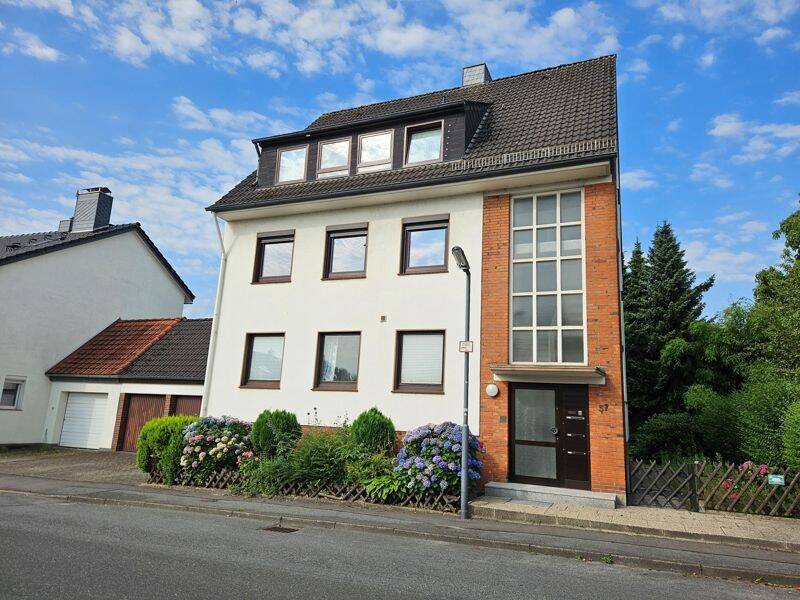3 ZKB mit Balkon und Garage im 1. Obergeschoss in sehr gepflegter Wohnanlage in Bremen-Lesum, 28717 Bremen (Burgdamm Lesum Sankt Magnus)