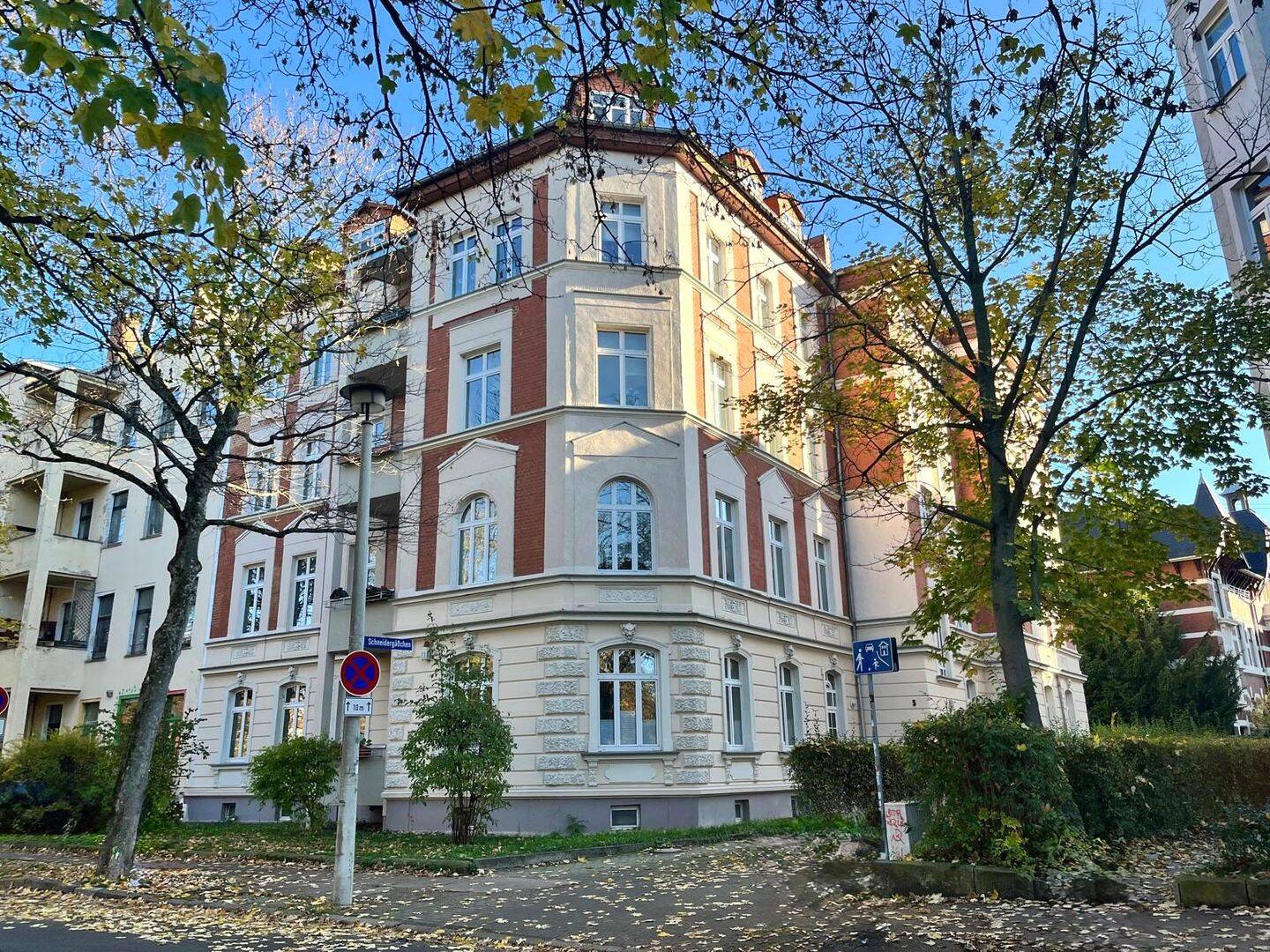 Bezugsfreie Single-Wohnung in begehrter Lage am Luisenpark, 99096 Erfurt (Altstadt Brühlervorstadt Daberstedt Löbervorstadt Melchendorf)