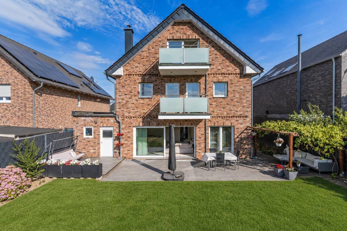 wertig Wohnen – ein modernes Zuhause mit vielen Perspektiven, 50769 Köln (Chorweiler)