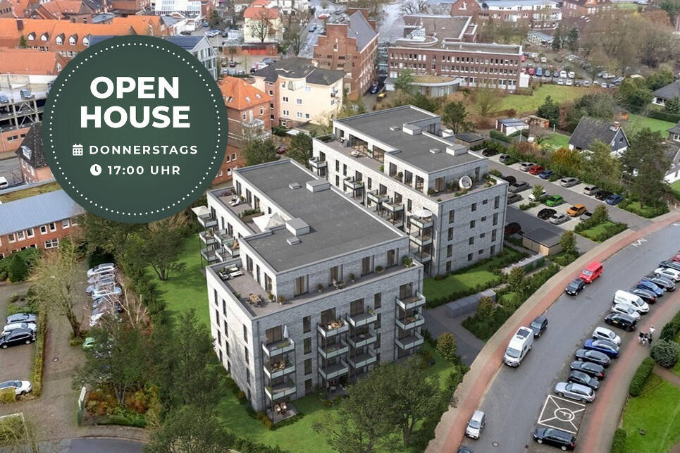Hochwertiges Wohnen zur Miete – zentral & modern, 21423 Winsen (Luhe)