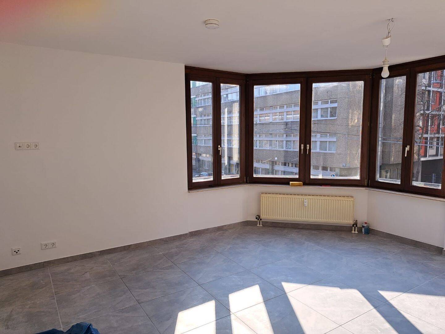 Gepflegte, komplett renovierte 3-Zimmer-Wohnung – zentral und ruhig, 68159 Mannheim (Jungbusch Mühlauhafen Quadrate)