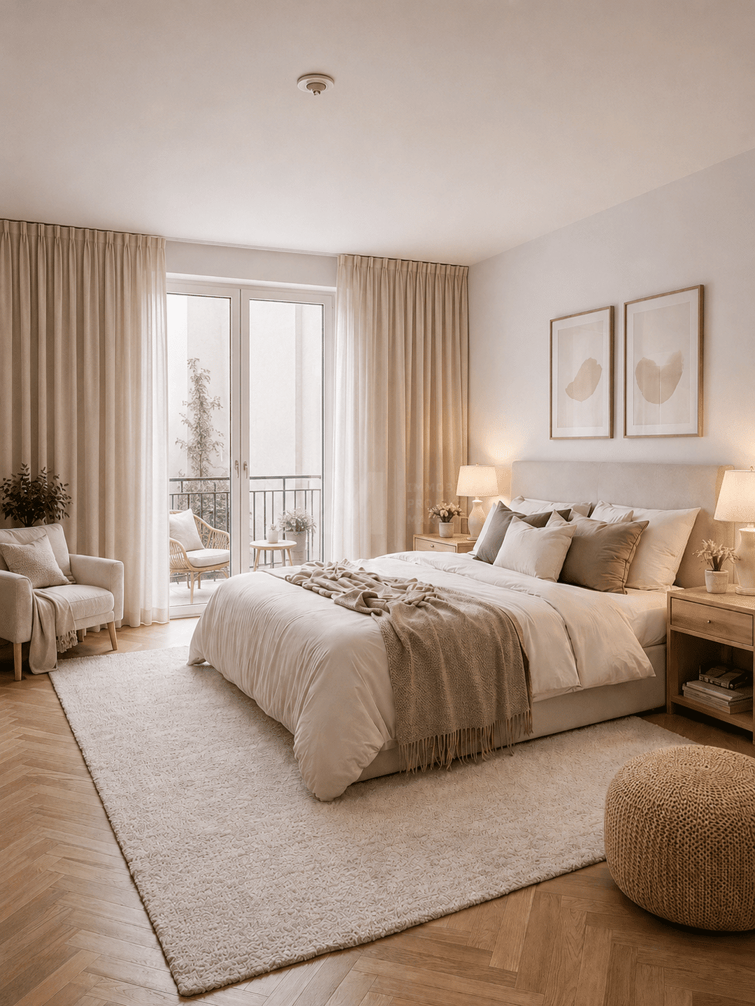 Erstbezug – Optimaler 2 Zimmer Neubau Grundriss, 10115 Berlin (Mitte Wedding)