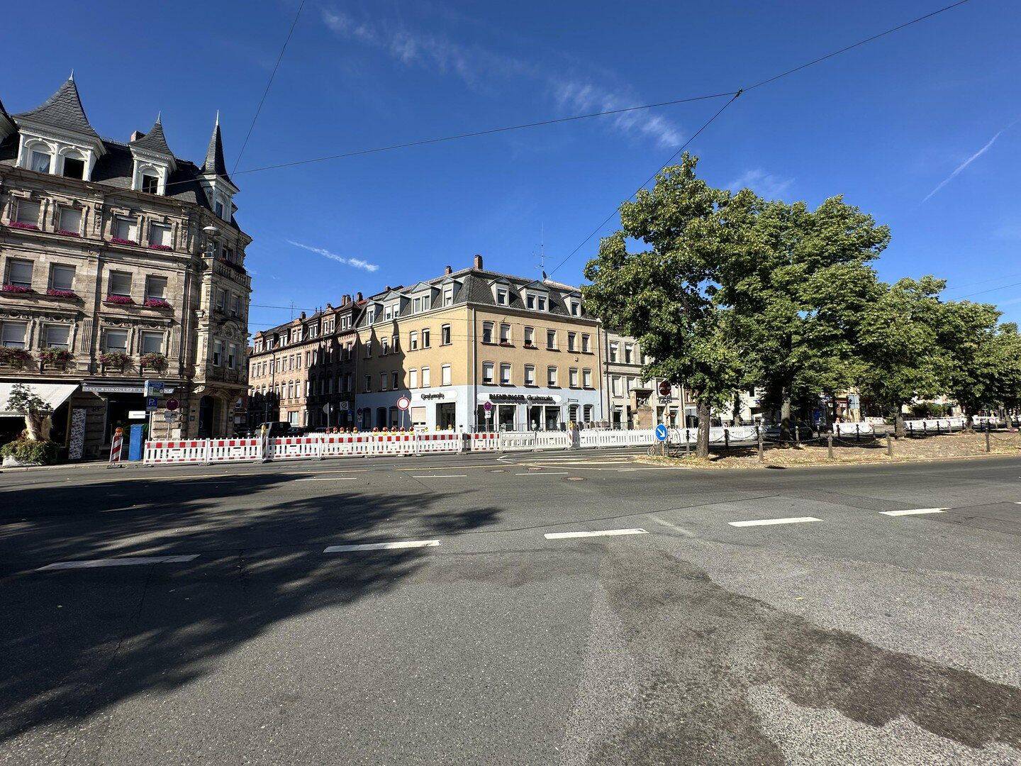 Vermietete 4 Zimmer Wohnung, 90419 Nürnberg (Kleinweidenmühle Sankt Johannis)