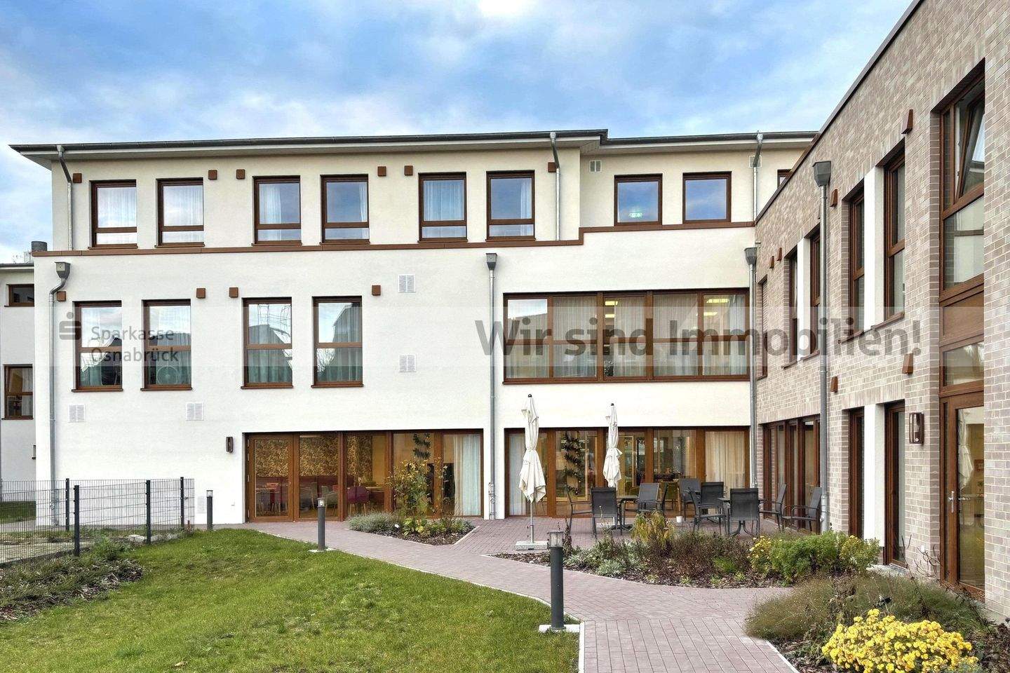 Investieren Sie in Ihre Zukunft!, 49090 Osnabrück (Eversburg Hafen Haste Pye Sonnenhügel)