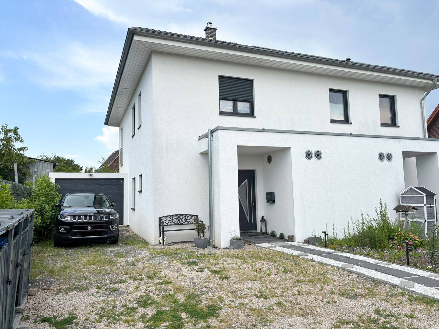 Perfekt aufgeteilter Wohnraum – 5 Jahre junge Doppelhaushälfte in Heinsberg zu verkaufen, 52525 Heinsberg