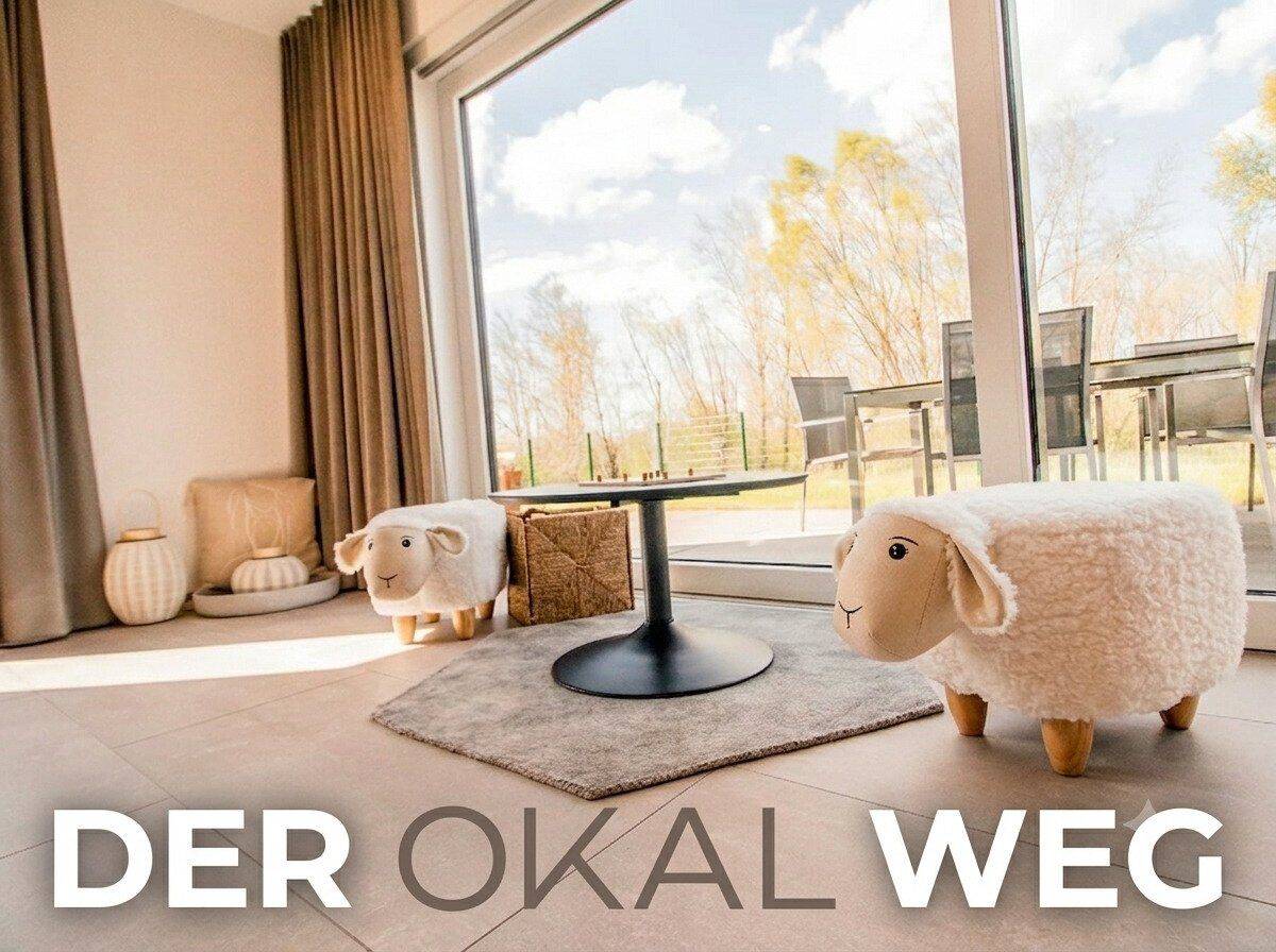 Dein Haus, dein Rückzugsort: Moderne 4-Zimmer-Doppelhaushälfte mit 113 m² Wohnkomfort und 530 m² Gartenglück!, 4159 Leipzig (Lützschena-Stahmeln Möckern Wahren)