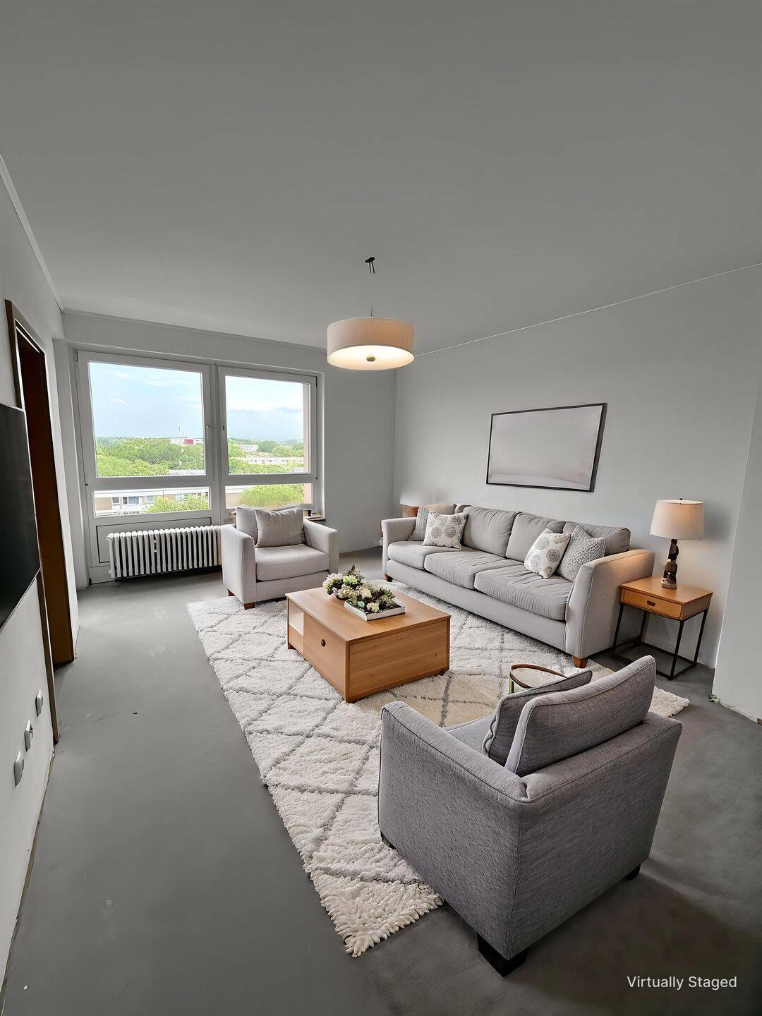 Perfekt für Singles oder Paare! Tolle 2-Zimmer Wohnung in Dortmund Scharnhorst!, 44328 Dortmund (Scharnhorst)