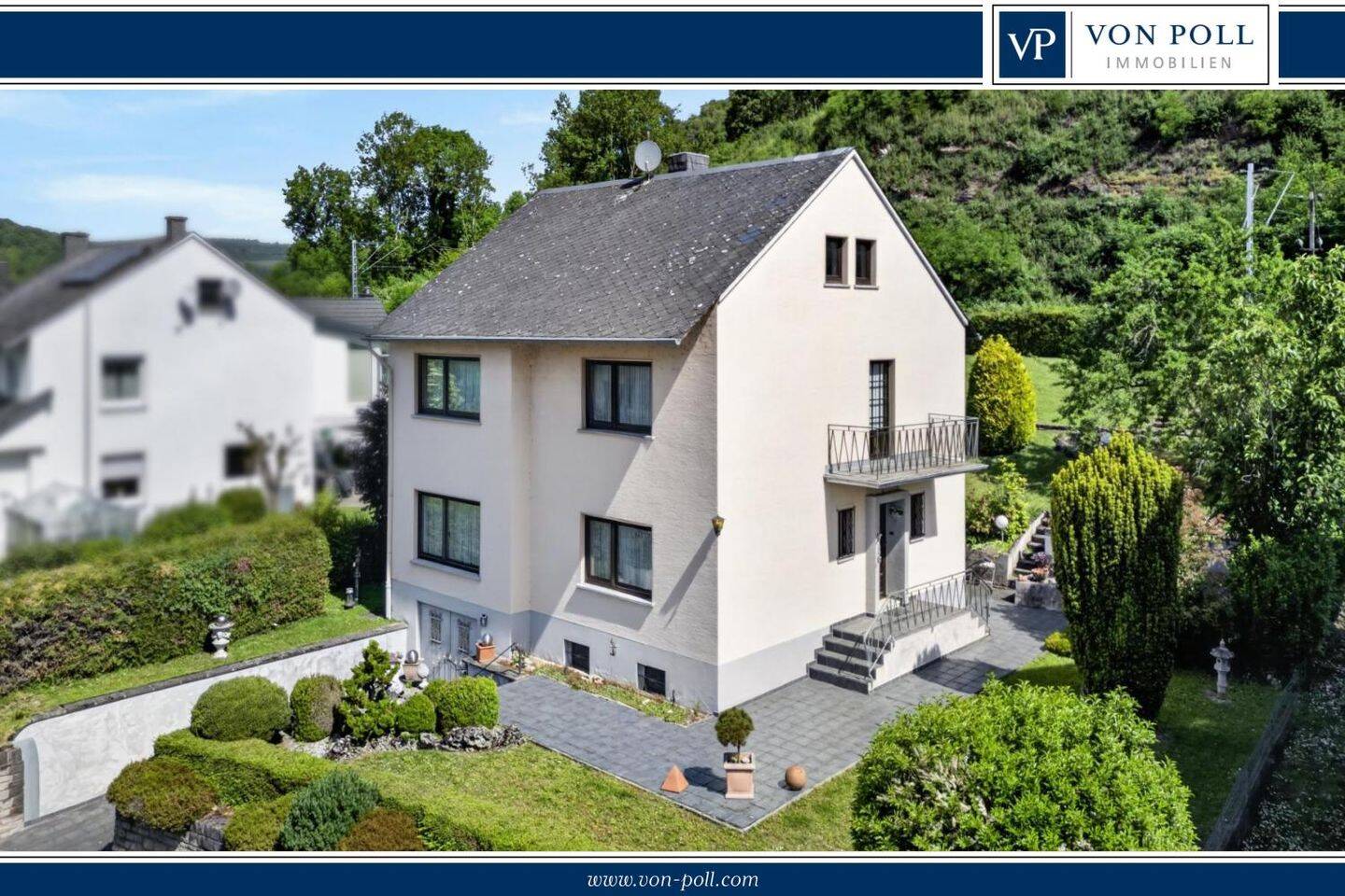 LANGSUR: Einfamilienhaus in grenznaher Lage, 54308 Langsur