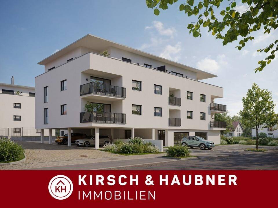 KfW 40 QNG! Herrliche Gartenwohnung zum Genießen!  Berching – Maria-Hilf-Straße, 92334 Berching