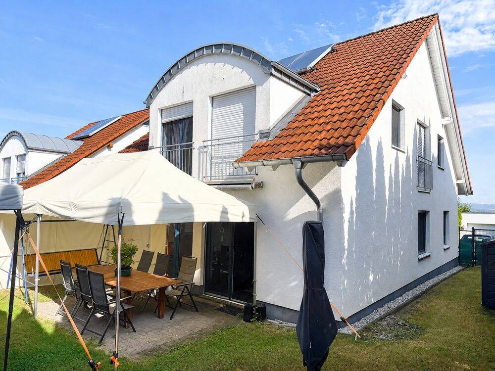 Familienfreundliches Einfamilienhaus im beliebten Stadtteil Johannesberg !, 36251 Bad Hersfeld