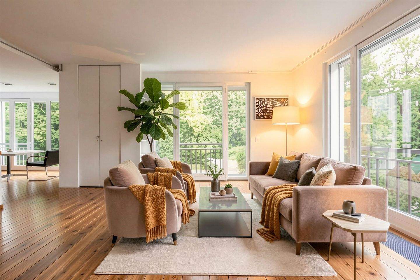 Loft-Feeling als Wohntraum mit Homeoffice auf ganzer Etage, 14469 Potsdam