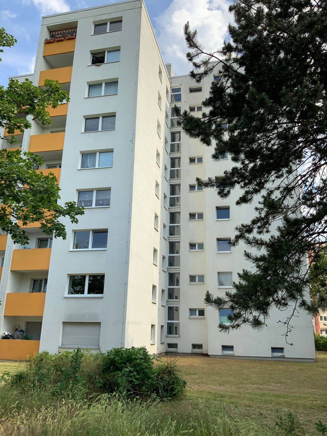 sonnige 2-Zimmer-Wohnung in Raunheim, 65479 Raunheim