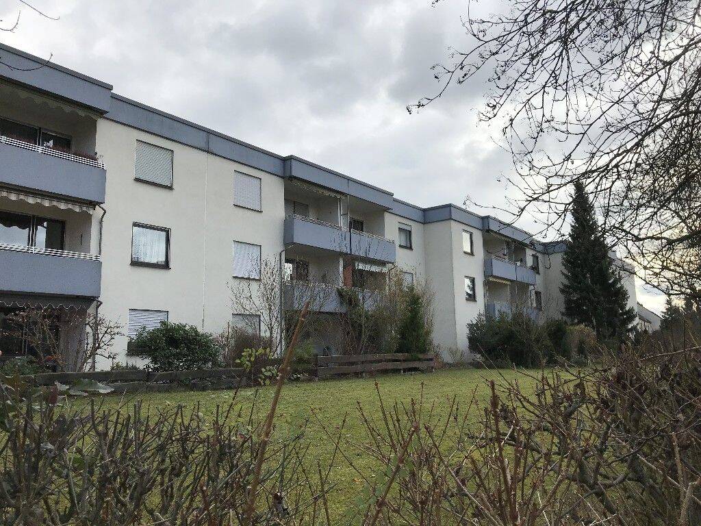 Gepflegte 3-Zi-Whg. in Erlangen-Tennenlohe, 91058 Erlangen (Bruck Eltersdorf Erlangen-Süd Sebaldussiedlung Tennenlohe)