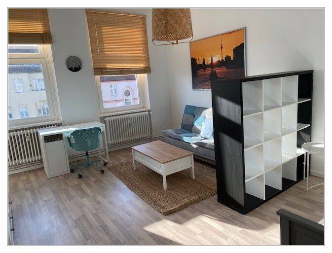 1 Zimmer Appartement zum Wohlfühlen in Tempelhof ab September 2026 verfügbar, 12105 Berlin (Tempelhof-Schöneberg Mariendorf Schöneberg Tempelhof)