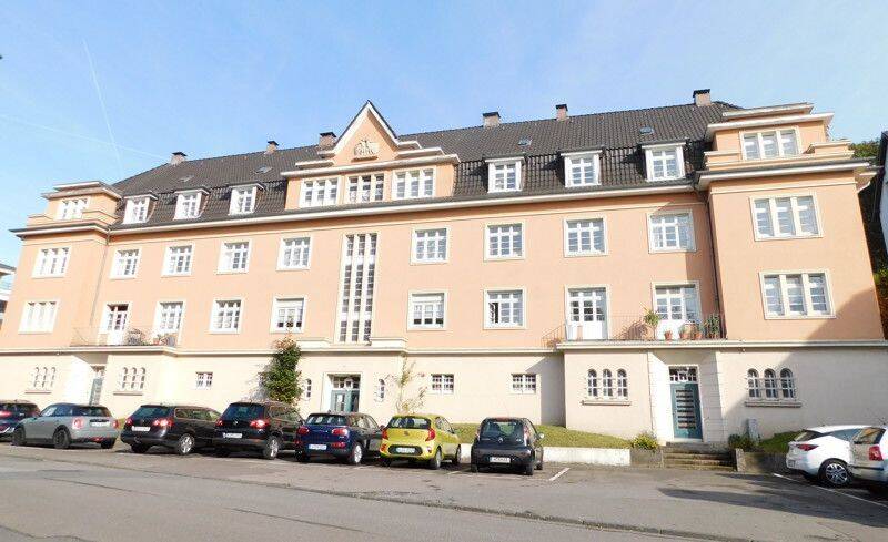 Gemütliche 2-Zi.-Whg. mit kleiner Loggia im Zooviertel- auf Wunsch zum 01.10.2026 frei, 42117 Wuppertal (Elberfeld)