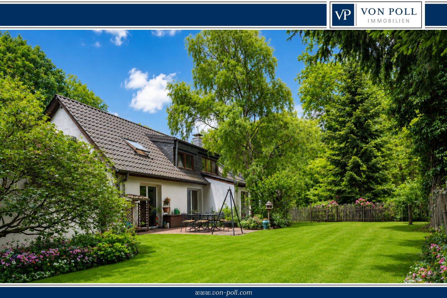 Wohnpaket im Wald mit ca. 320 m² Wfl für Mehrgenerationen/Wohnen + Arbeiten/Coaching in Duisburg Süd, 47259 Duisburg (Huckingen Hüttenheim Mündelheim Ungelsheim Wanheim-Angerhausen)