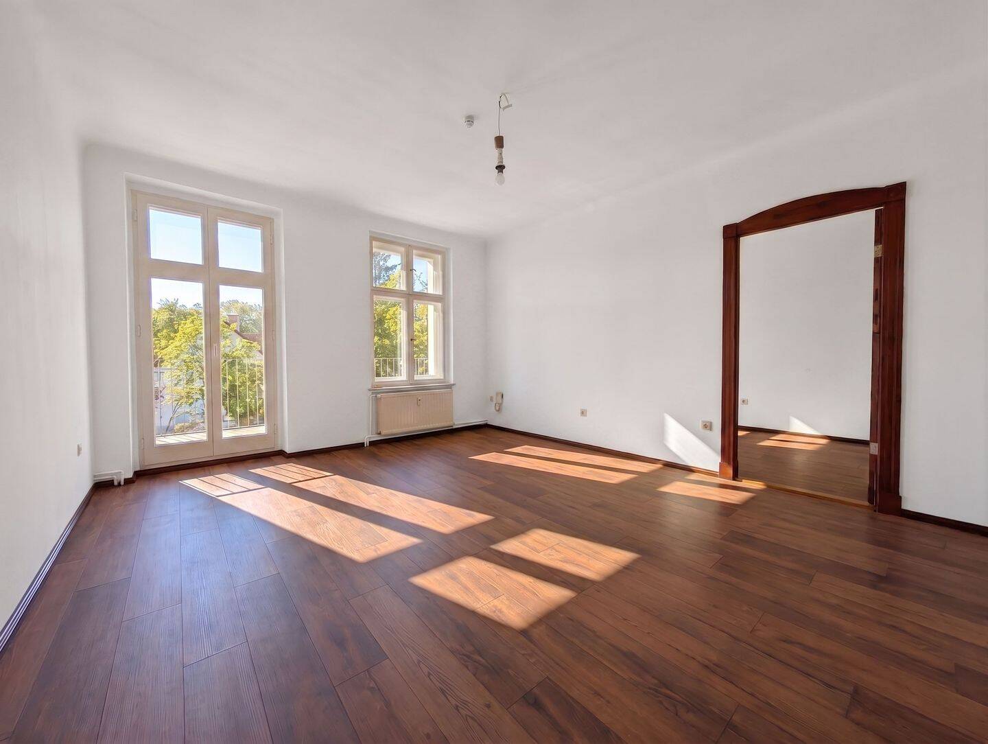 Vierraumwohnung mit Balkon, 15732 Eichwalde