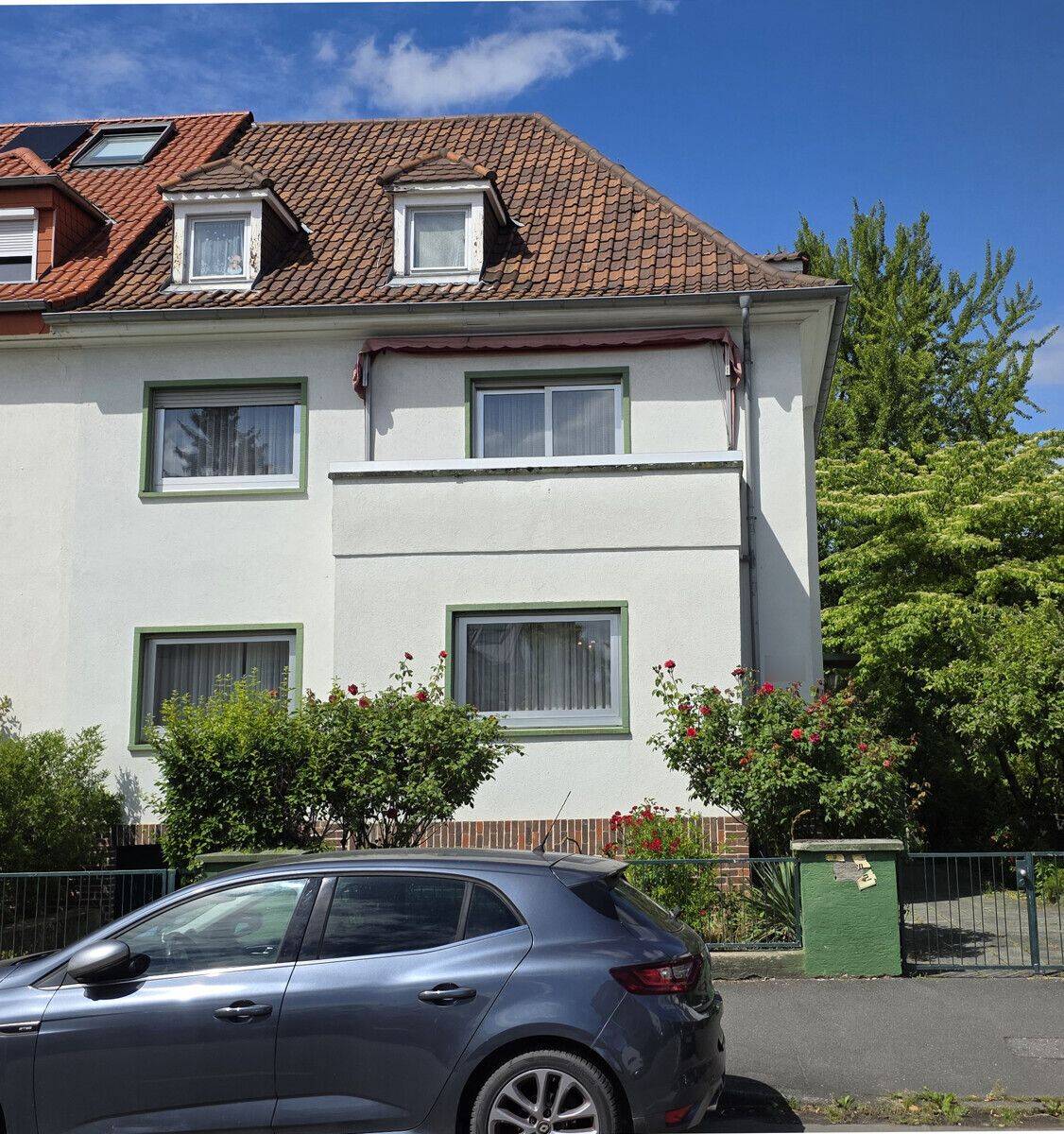 Rarität in Neuenheim: Doppelhaushälfte mit vier Wohneinheiten, 69120 Heidelberg (Handschuhsheim Neuenheim)