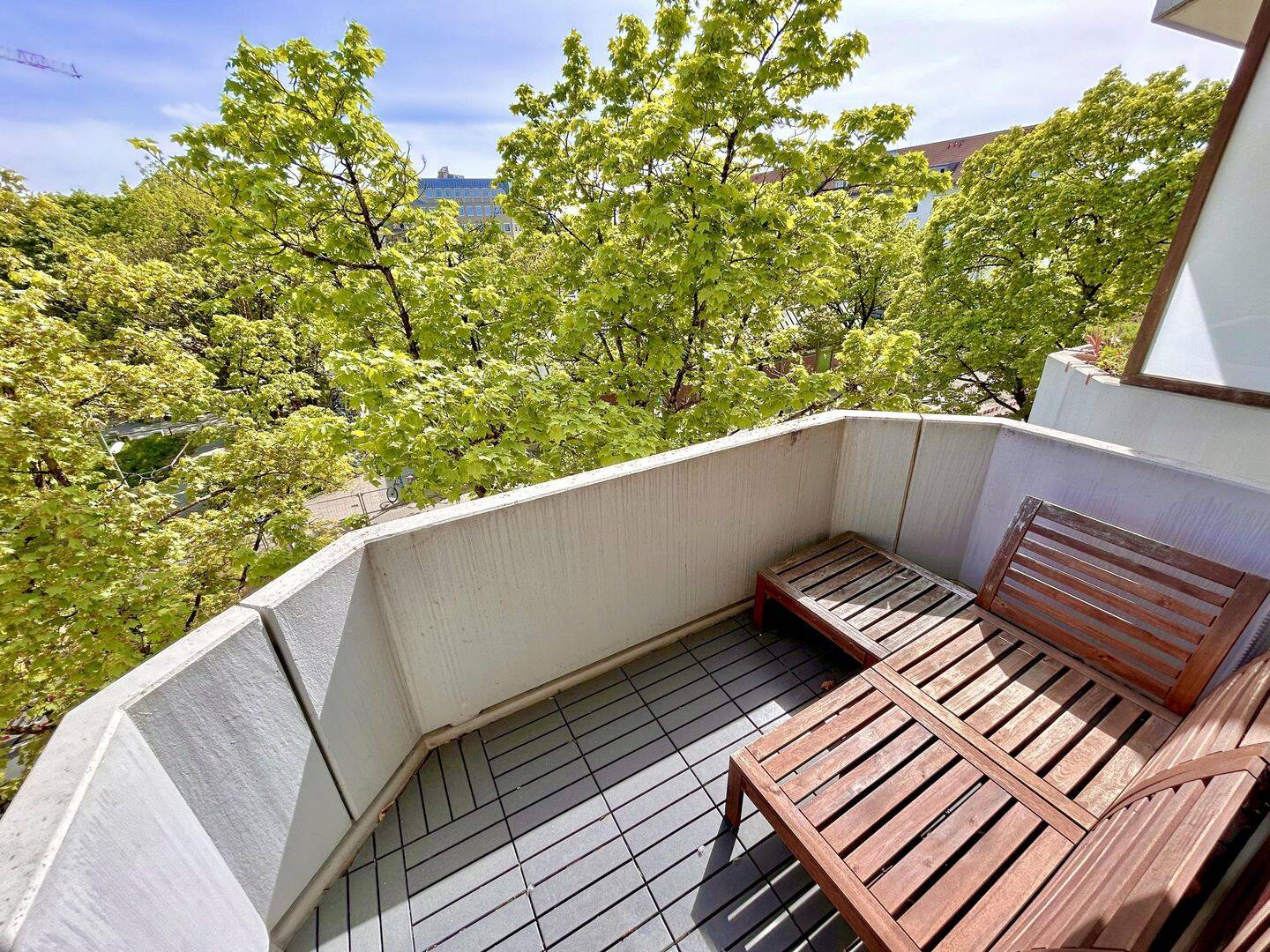 Urban, modern, lebenswert – Ihr neues Zuhause am Partnachplatz, 81373 München (Sendling Sendling-Westpark)