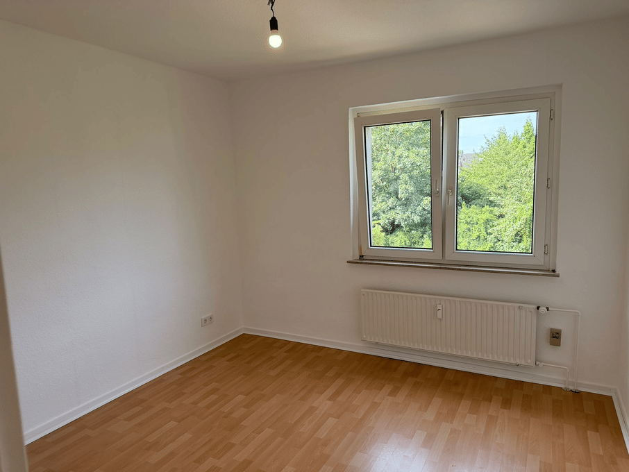 Schöne 1-Zimmer-Wohnung mit Tageslichtbad!, 45359 Essen (Bedingrade Frintrop Schönebeck)