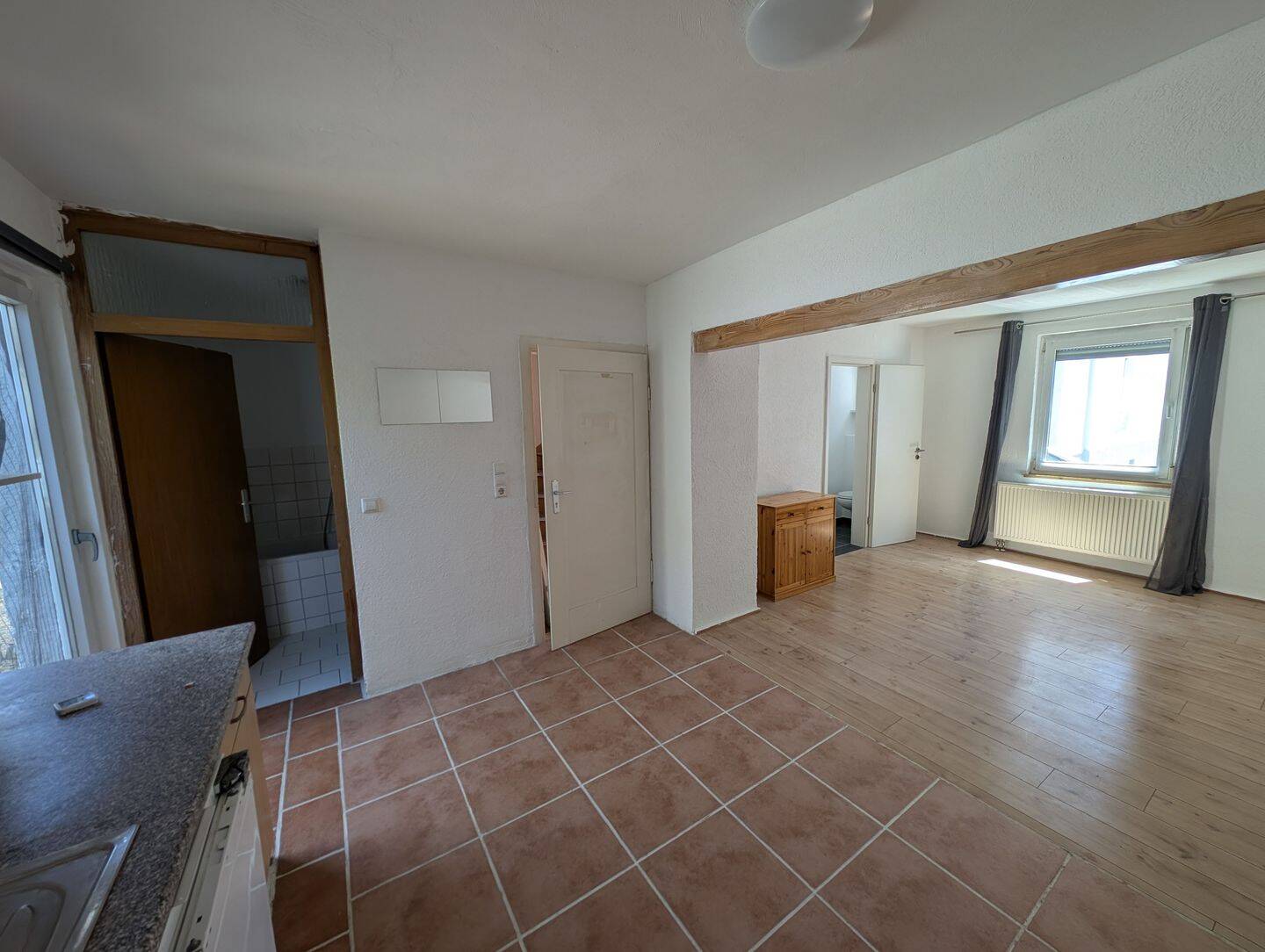 Gute gelegene möbilierte 1 Zimmer Wohnung in Aalen Stuttgarter Str, 73430 Aalen