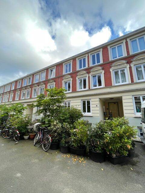 Helle 2-Zi.-Altbauwhg. in zentraler Lage – Beim Schlump, 20144 Hamburg (Eimsbüttel Harvestehude Hoheluft-Ost Rotherbaum)