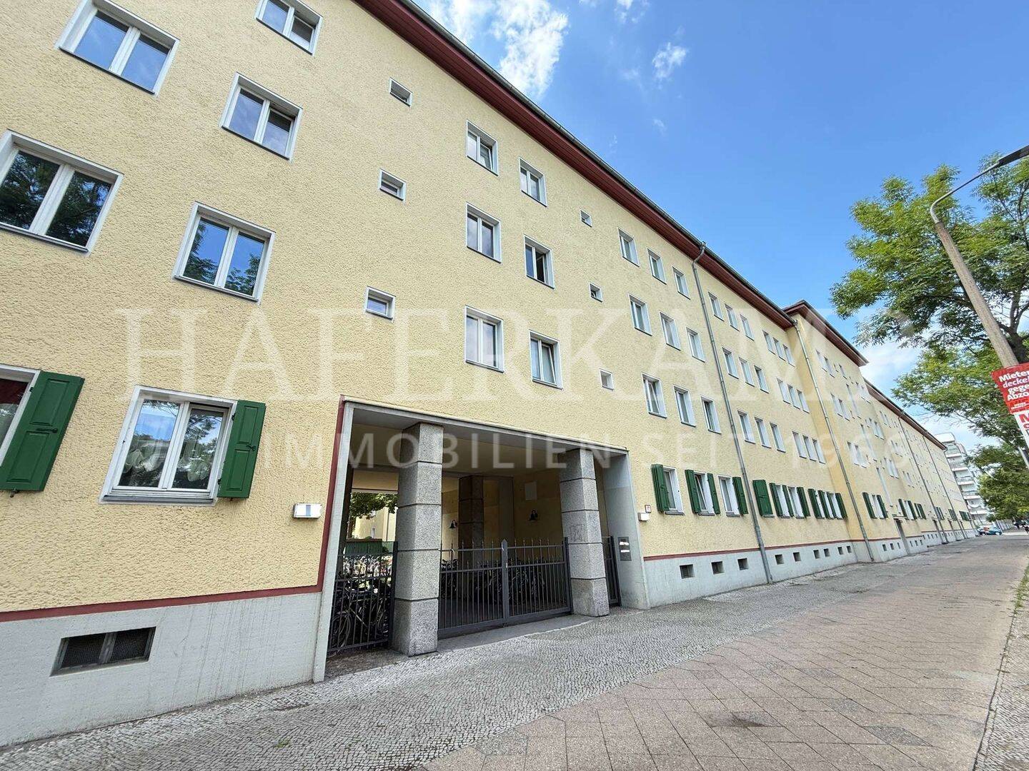 Bezugsfreie 2-Zimmer-Wohnung in Prenzlauer Berg!, 10409 Berlin (Pankow Prenzlauer Berg)