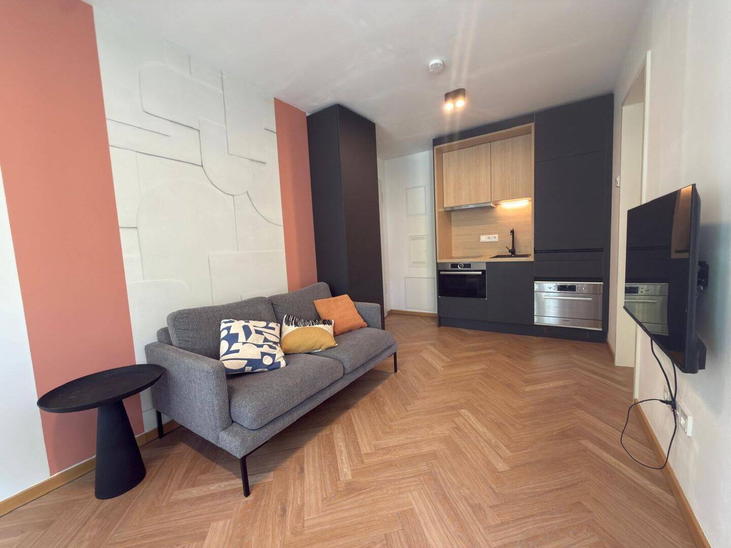 Voll möbliertes Design-Apartment – 2 Zimmer bestes Wohnen – Ramersdorf, 81549 München (Obergiesing Ramersdorf-Perlach Untergiesing-Harlaching)