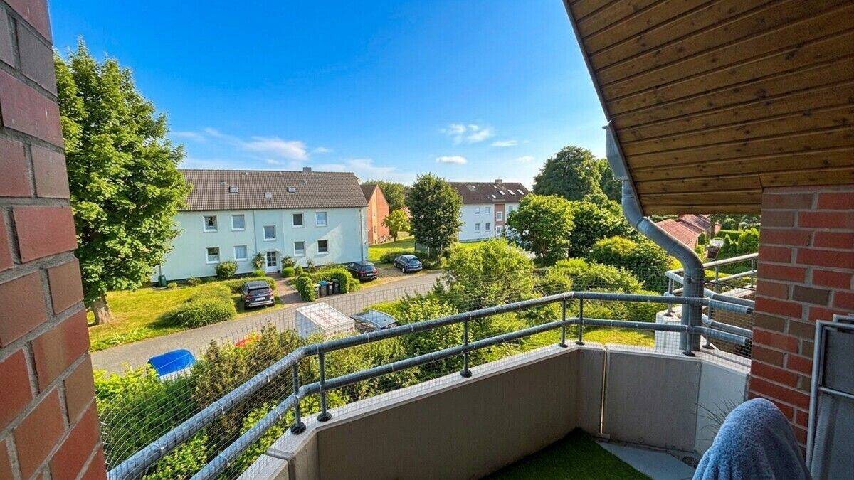Fest vermietete Balkon-Wohnung über 2 Ebenen in beliebter Wohnlage, 23769 Fehmarn