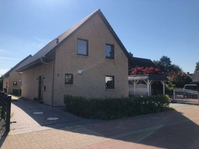 Einfamilienhaus Neubau Pinneberg Quellental Spielstrasse, 25421 Pinneberg