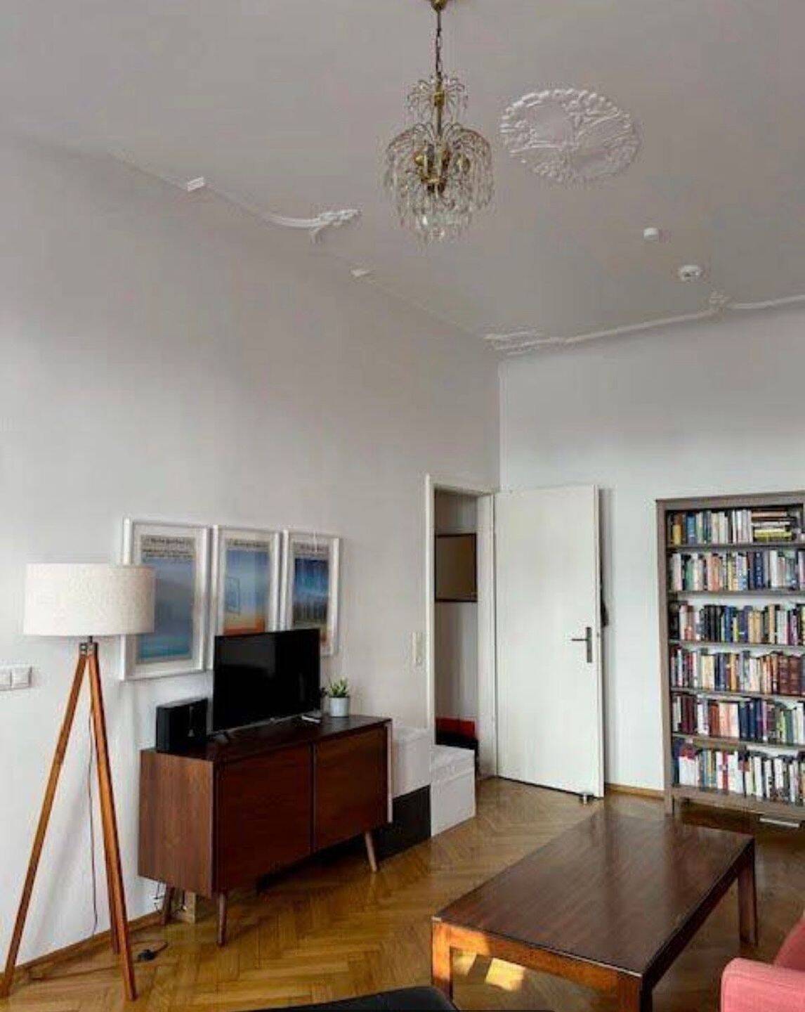Wohnung in Prenzlauer Berg, 10407 Berlin (Pankow Kleingartenanlage Grönland Kleingartenanlage Neues Heim Kleingartenanlage Volkspark Prenzlauer Berg Prenzlauer Berg)
