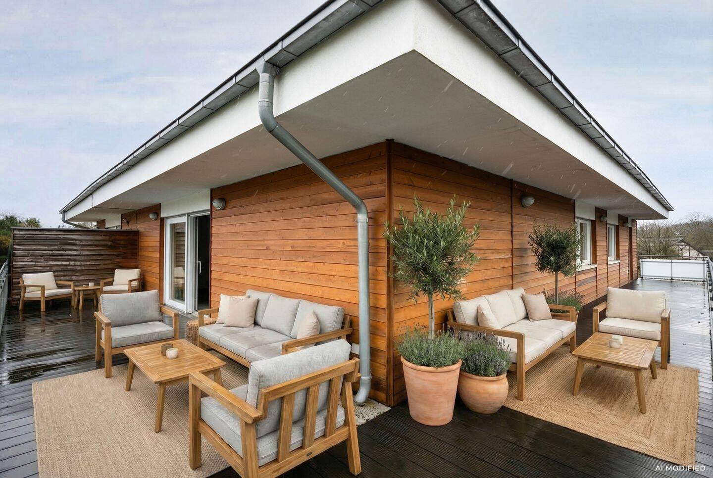 Zweifaches Wohnvergnügen!  Exklusives Penthouse mit privatem Rückzugsbereich in Essen-Fischlaken, 45239 Essen (Bredeney Fischlaken Heidhausen Schuir Werden)