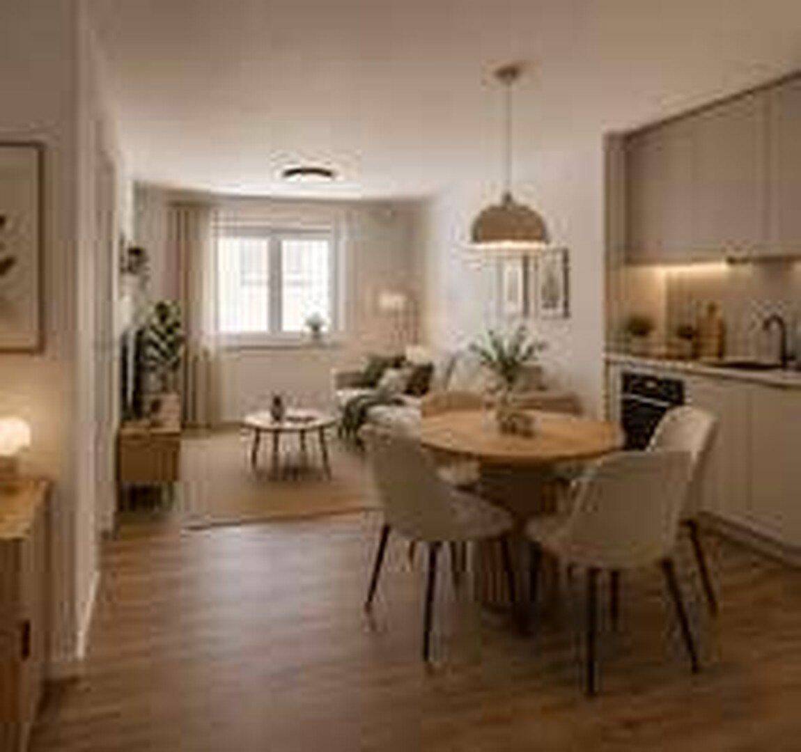 *einen Monat mietfrei wohnen* – 2 Zimmer in top Lage mit Einbauküche und Terrasse – G3-00-02 WE 0.21, 96052 Bamberg (Bamberg Gartenstadt Hirschknock Kramersfeld)