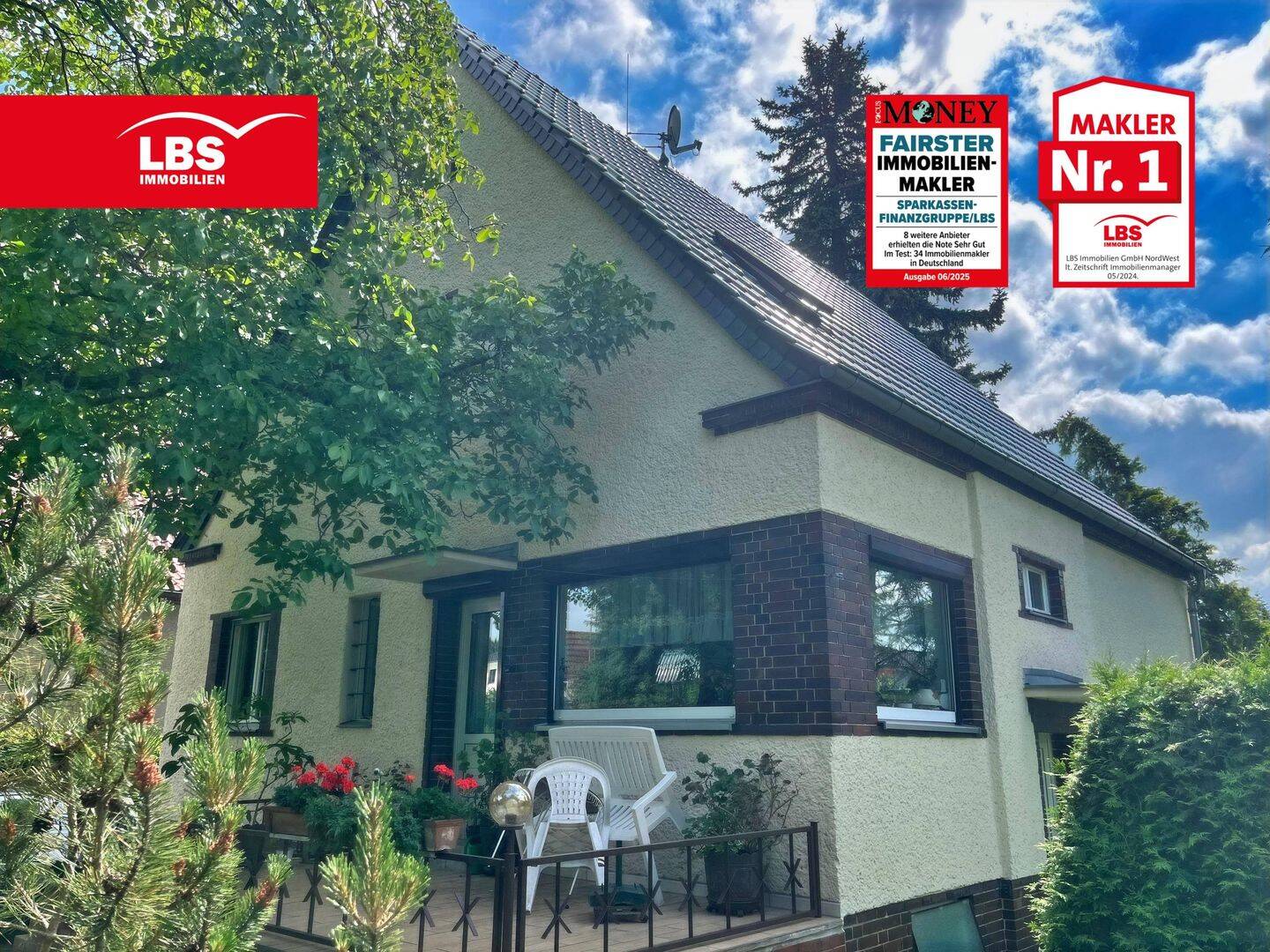 Heute kaufen – später einziehen! Tolles Haus mit lebenslangem Wohnrecht!, 15366 Hoppegarten