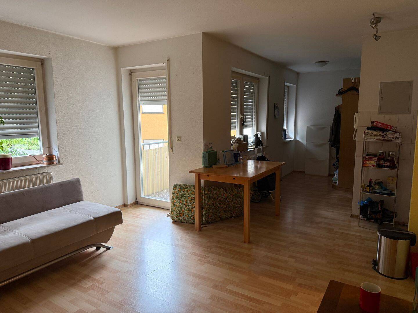 Eigentumswohnung, 1 Zimmer, 29 m², in Mosbach, 74821 Mosbach