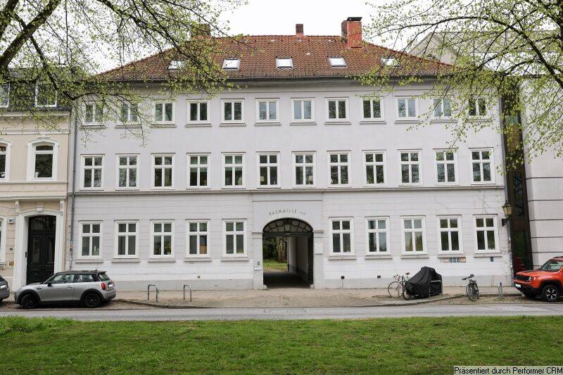 Gepflegte 2-Zimmer-Altbauwohnung nahe der Elbe, 22767 Hamburg (Altona Altona-Altstadt Ottensen Sankt Pauli Sternschanze)