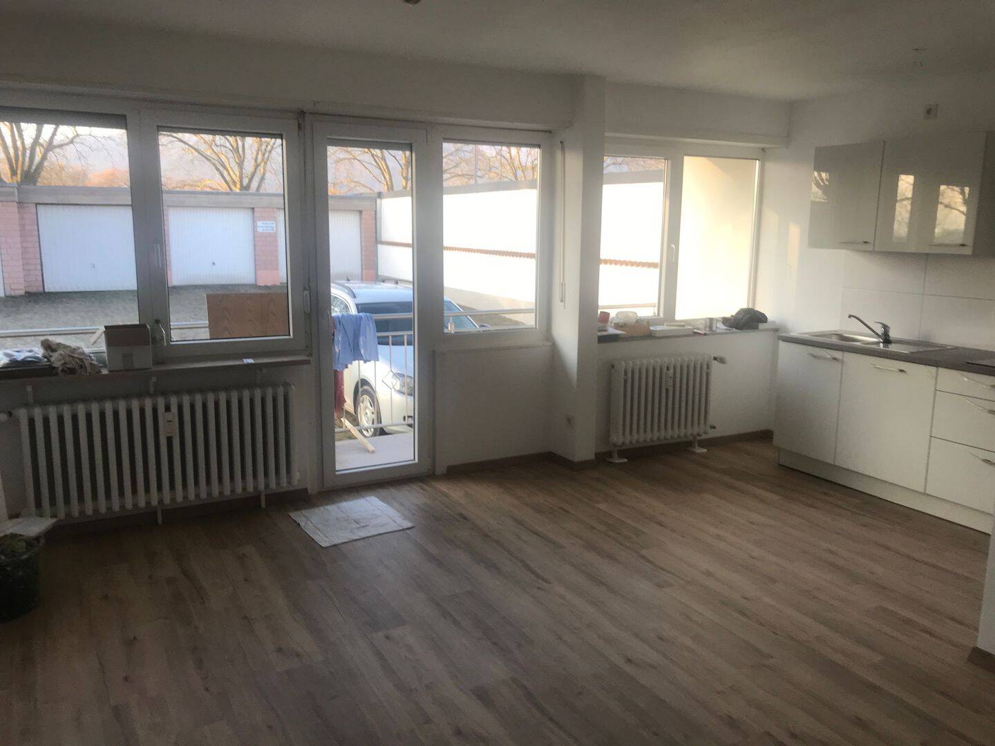 Helle 2 Zimmer Wohnung zu vermieten, 54294 Trier