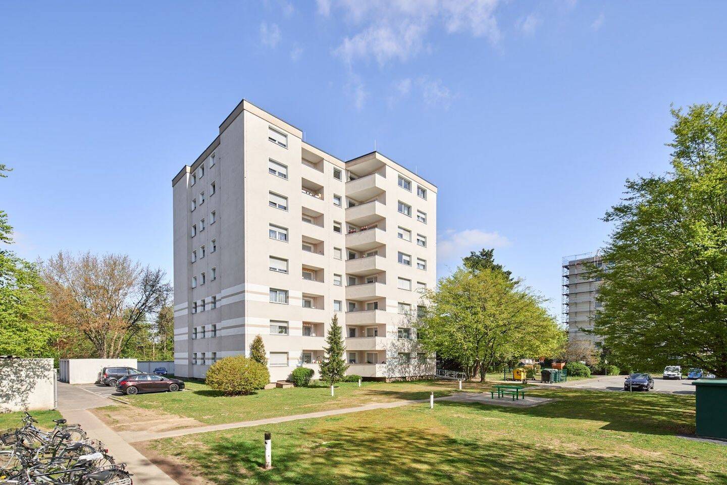3-Zimmer-Wohnung in Dormagen-Horrem mit Balkon, 41540 Dormagen