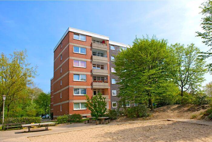 Demnächst frei! 1,5-Zimmer-Wohnung in Hamm Norden, 59065 Hamm (Hamm-Mitte Hamm-Norden)