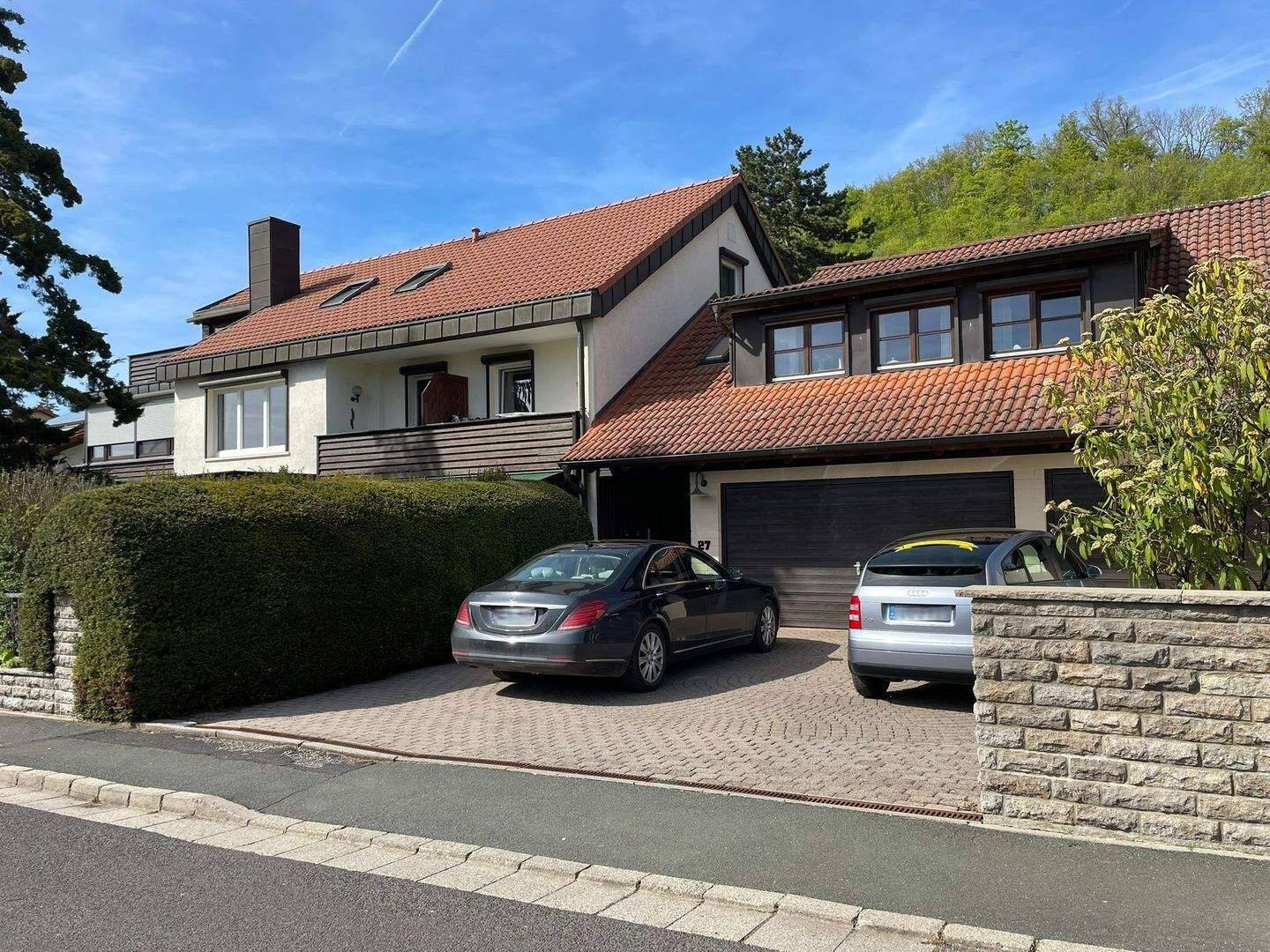 5 attraktive, individuell konzipierte Wohnungen – davon eine exklusive Wohnung zur Selbstnutzung (nicht in Wohneigentum aufgeteilt), 91443 Scheinfeld