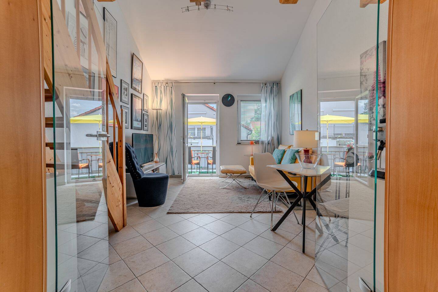 TOP 1,5 Zimmerwohnung in sehr schöner Lage, 85560 Ebersberg