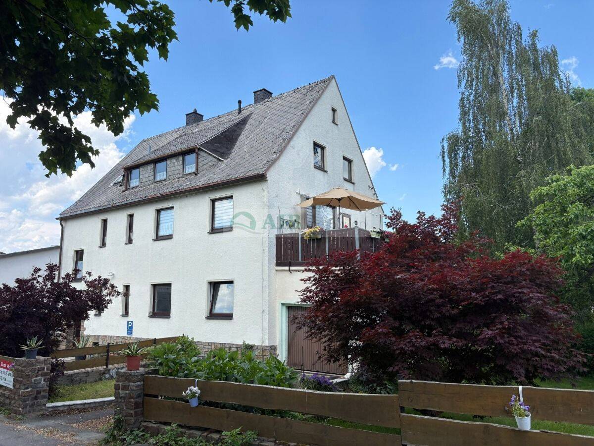 SOFORT EINZIEHEN +++Zweifamilienhaus in ruhiger Stadtlage+++, 9496 Marienberg