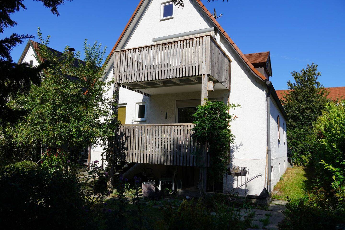 Meet me – zentral gelegene Gartenwohnung!, 85356 Freising