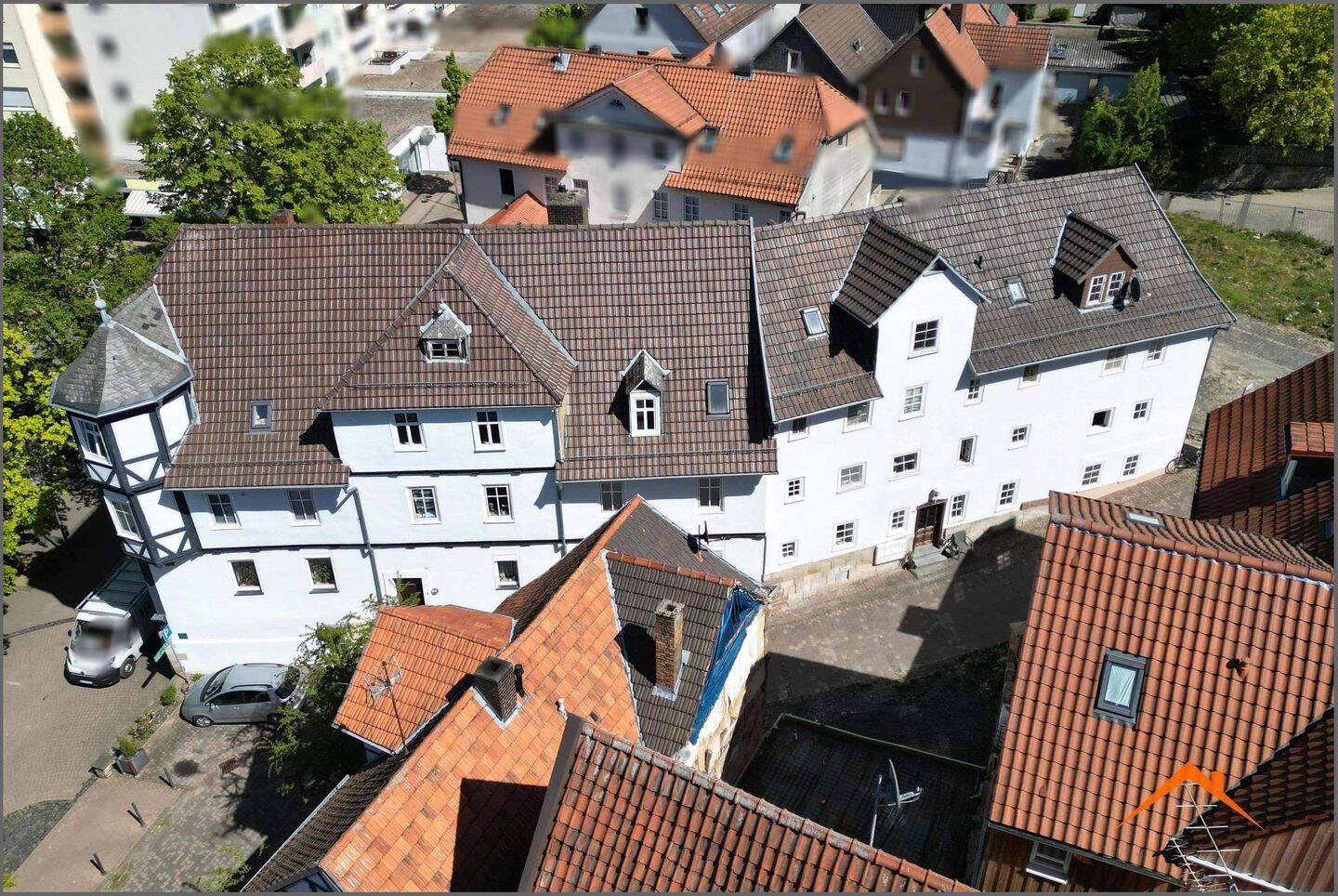 Vermietetes Mehrfamilienhaus in Bestlage, 34281 Gudensberg