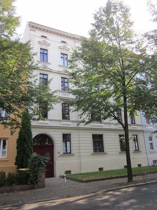 Helle vermietete 2 Zimmerwohnung in Stadtfeld Ost, 39108 Magdeburg (Altstadt Stadtfeld Ost)